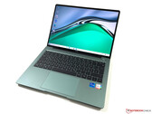 Huawei MateBook 14s i7 Laptop rövid értékelés - Erős subnotebook 3:2-es képernyővel