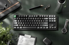 Keychron K8 Ultra vezeték nélküli mechanikus billentyűzet
