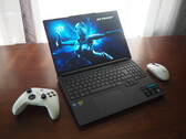 RTX 5070 Ti túlhajtásban: Medion Erazer Major 16 X1 játék laptop felülvizsgálata