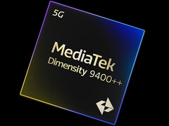 A MediaTek a következő high-end Dimensity chipsetjét Dimensity 9500 sorozatú opcióként forgalmazhatja, annak ellenére, hogy gyökerei a Dimensity 9400 Plusban gyökereznek. (Kép forrása: MediaTek - szerk.)