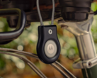 A Moto Tag 2 - a képen egy lógó kulcstartó hüvelyben. (Kép forrása: Motorola)