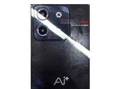 A NxtQuantum első okostelefonja egy olcsó AI okostelefon lesz. (Kép forrása: GSMArena)