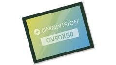 Az OV50X hivatalos. (Kép forrása: Omnivision)