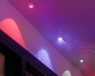 A Philips Hue Festavia Permanent Lights (a képen) a márka weboldalán tűnt fel. (Kép forrása: Philips Hue)