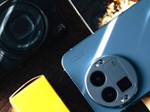 A Realme GT 8 Pro Ricoh GR kamerája hasonló az Oppo Find X9 Pro kamerájához (Kép forrása: Weibo)