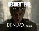 Banner a Resident Evil Requiem Denuvo védelemhez megjelenítve