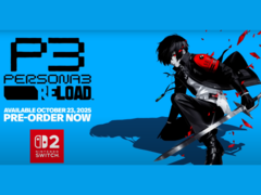 A Sega Persona 3 Reload Nintendo Switch 2 megjelenési dátuma trailerének képernyőmentése (kép forrása: Nintendo of America YT)