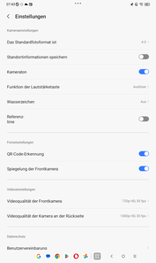Lenovo Tab One teszttabletta