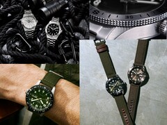 A Seiko új Field Series termékcsaládja két acél szíjjal ellátott modellt és két nejlonszíjjal felszerelt kültéri változatot tartalmaz.