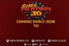 A Super Meat Boy 3D-t az Xbox Games Showcase 2025-ön mutatták be (kép forrása: Xbox)