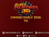 A Super Meat Boy 3D-t az Xbox Games Showcase 2025-ön mutatták be (kép forrása: Xbox)