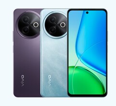 A Vivo Y39 5G Snapdragon 4 Gen 2 processzorral rendelkezik (Kép forrása: Vivo)