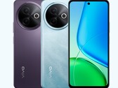 A Vivo Y39 5G Snapdragon 4 Gen 2 processzorral rendelkezik (Kép forrása: Vivo)