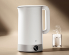 Megérkezett Kínába a Xiaomi Mijia Constant Temperature Kettle 3 Pro (képünkön). (Kép forrása: Xiaomi)