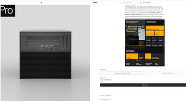 ZimaCube Pro és más termékek 70 %-kal csökkentett ára?