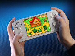 Az Ayaneo Pocket S Mini keret nélküli játékélményt kínál.