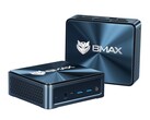 A B9 Plus egy új mini PC Intel APU-val (Kép forrása: Bmax)