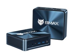 A B9 Plus egy új mini PC Intel APU-val (Kép forrása: Bmax)