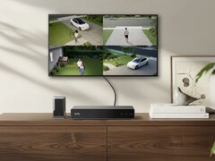 Az eufy Wi-Fi modul az Anker eufy NVR PoE rendszeréhez