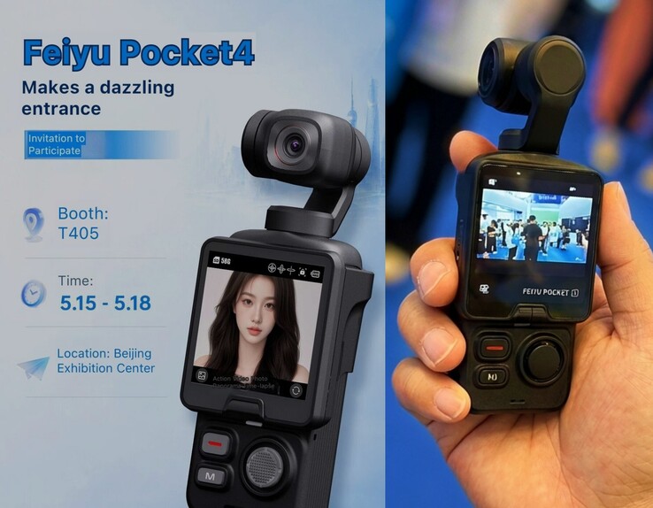 Tekintettel arra, hogy a Feiyu Pocket 3 Remote Handle Kit induló ára a bevezetés óta 300 €/$300 körül mozog, az új verzió várhatóan nem kerül sokkal többe.