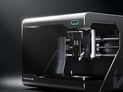 A HiMill D1(S) egy megfizethető árú CNC-gép (Kép forrása: MaxMake)