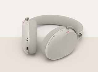 A Jabra Evolve3 85 fülhallgató. (Kép forrása: Jabra)