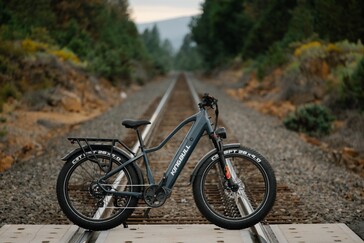 A Kingbull Discover 2.0 egy 750 W-os Bafang kefe nélküli hátsó hub motorral rendelkezik (Kép forrása: Kingbull)