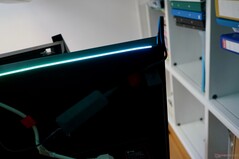 Az RGB LED opcionális