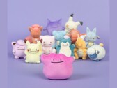 A 19,99 dolláros árú plüssfigurák már megjelentek és elérhetőek a Pokemon Center weboldalán az Egyesült Királyságban és az Egyesült Államokban. (Kép forrása: Pokemon Center)
