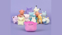 A 19,99 dolláros árú plüssfigurák már megjelentek és elérhetőek a Pokemon Center weboldalán az Egyesült Királyságban és az Egyesült Államokban. (Kép forrása: Pokemon Center)