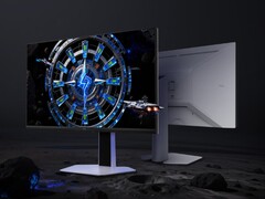 TCL 27C2A QD-Mini LED gamer monitor.