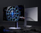 TCL 27C2A QD-Mini LED gamer monitor.