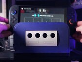 A Battle Dock négy GameCube kontroller porttal bővíti a Nintendo Switch 2-t. (Kép forrása: Retro Fighters)
