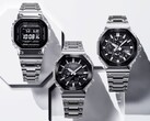 A Casio idén ősszel három új, teljesen fémből készült G-Shockot (a képen) dob piacra. (Kép forrása: Casioblog)