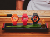 Casio Sushi órák