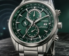 A Citizen új AT8260-85X világidő-kronográfja