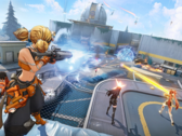 A Fate Trigger bétája három PvP módot tartalmaz majd - Awakener Trials, Rapid Trials és Team Deathmatch. A képen - filmes artwork a játékból. (Kép forrása: Steam)