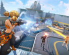 A Fate Trigger bétája három PvP módot tartalmaz majd - Awakener Trials, Rapid Trials és Team Deathmatch. A képen - filmes artwork a játékból. (Kép forrása: Steam)