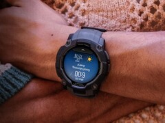 A Garmin Instinct 3 sorozatú okosórák béta v14.05-ös verziót kapnak