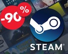 A Limbo és az Inside 90%-os kedvezménnyel kapható a Steamen március 3-ig (Kép forrása: Steam)