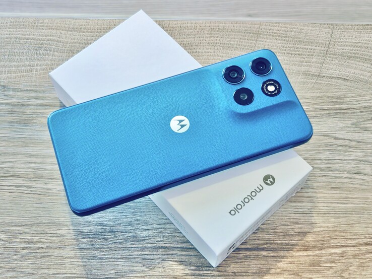 Motorola Moto G67 Power felülvizsgálat