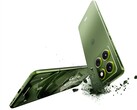 A Moto X70 Air a vékony burkolat ellenére állítólag nagyon robusztus. (Kép forrása: Lenovo)
