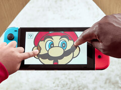 Nintendo Swtich My Mario játéksorozat