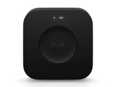 A Philips Hue Bridge Pro-t (a képen) néhány vásárló már teszteli. (Kép forrása: Philips Hue)