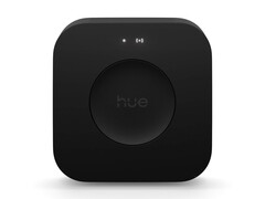 A Philips Hue Bridge Pro-t (a képen) néhány vásárló már teszteli. (Kép forrása: Philips Hue)