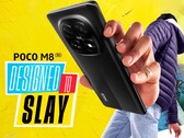 A Xiaomi Poco M8 és a Poco M8 Pro néhány napon belül debütál (Kép forrása: Xiaomi)