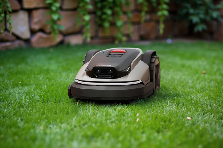 A Roborock RockMow S1 robotkaszáló. (Kép forrása: Roborock)