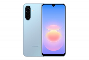A Galaxy A18 4G kis, 5 000 mAh-s akkumulátorral rendelkezik