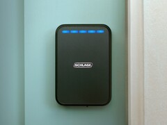 A Schlage Sense Pro intelligens zár.
