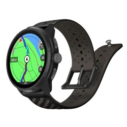 A Suunto Race 3S 64 GB tárhellyel rendelkezik az offline térképek és zenék tárolásához.